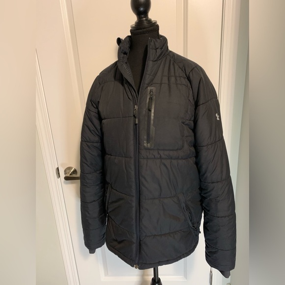 Outdoors,UA Storm jacket in size SM Petite. - Picture 3 of 9